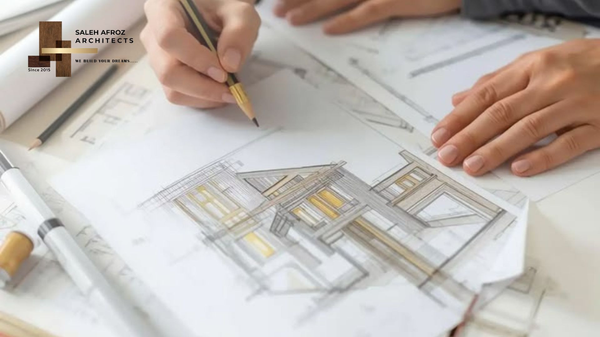 Expert Structural Consultancy & Interior Design in Banani | Saleh Afroz Architects
