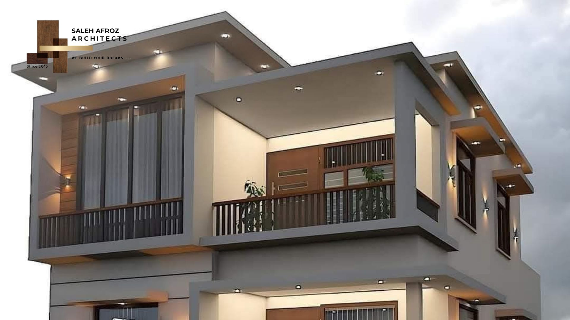 Luxury Duplex Interior Design Company in Bangladesh | Saleh Afroz Architects