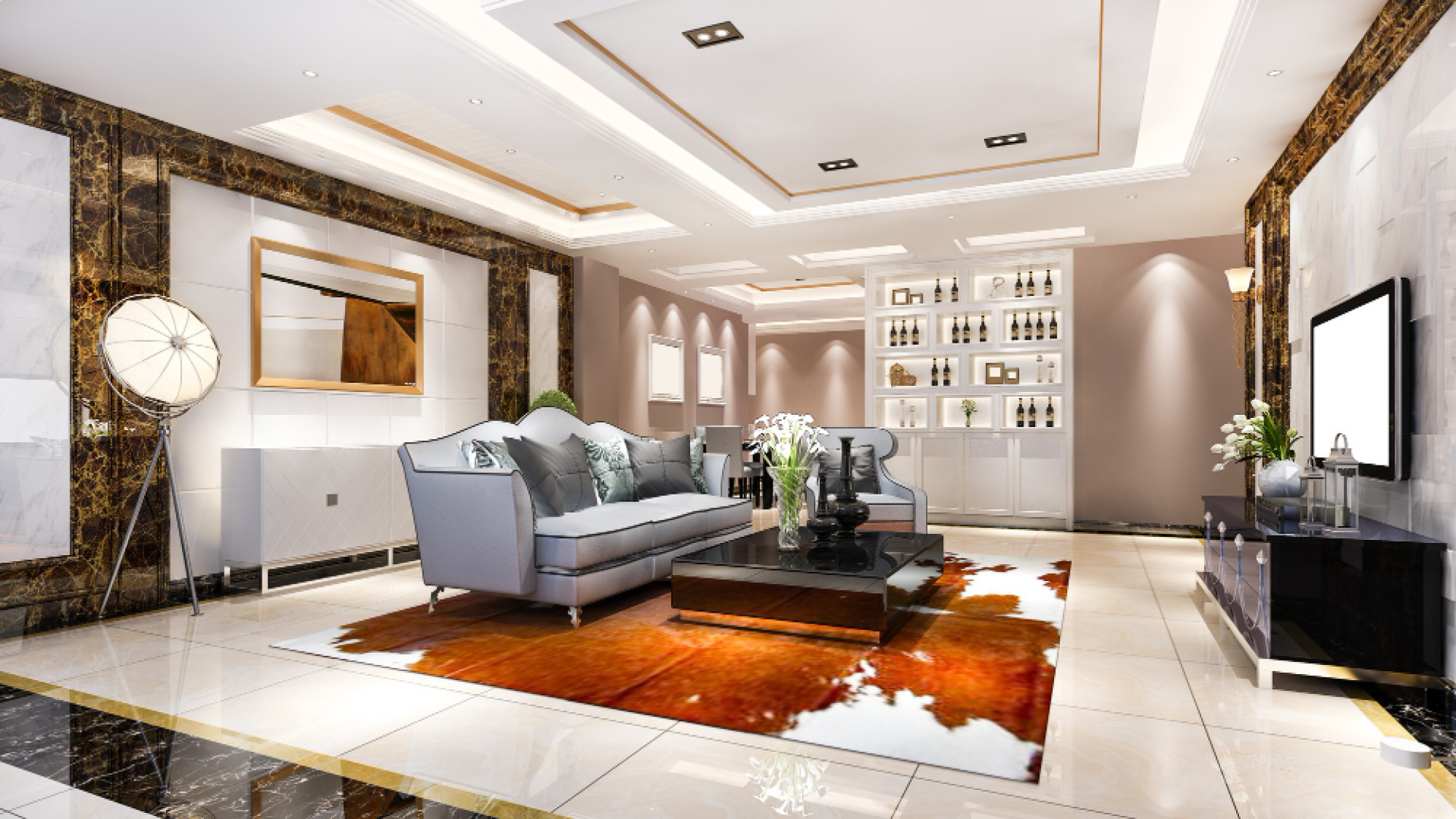 Modern Home Interior Design Trends in Bangladesh 2026