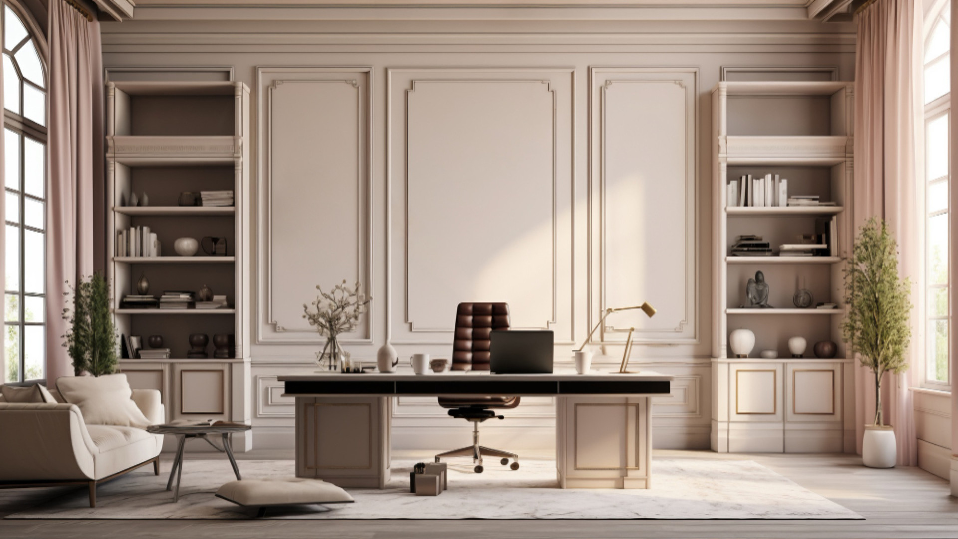 Why Office Interior Design Matters for Business Growth
